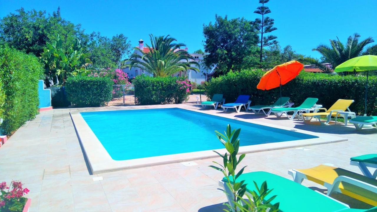 Quinta Casalinho Villa Albufeira Exterior photo